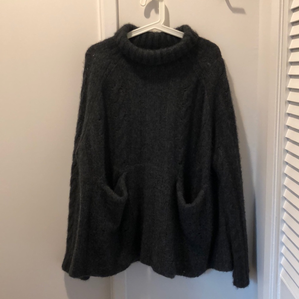 100% cashmere sweater